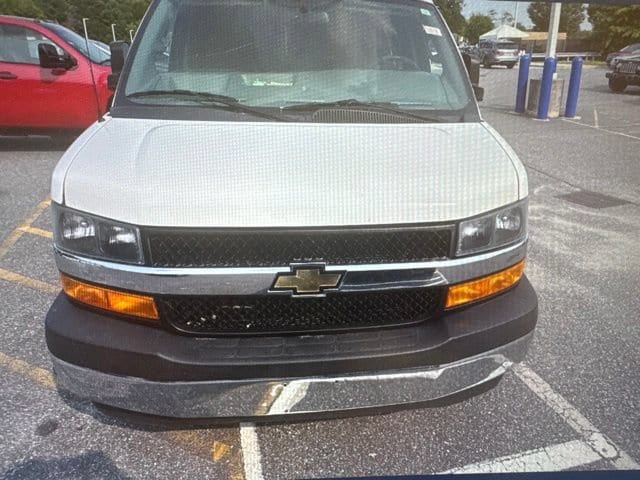 chevrolet express cargo 2021 1GCWGAF75M1226230 image chevrolet express cargo 2021 1GCWGAF75M1226230 image